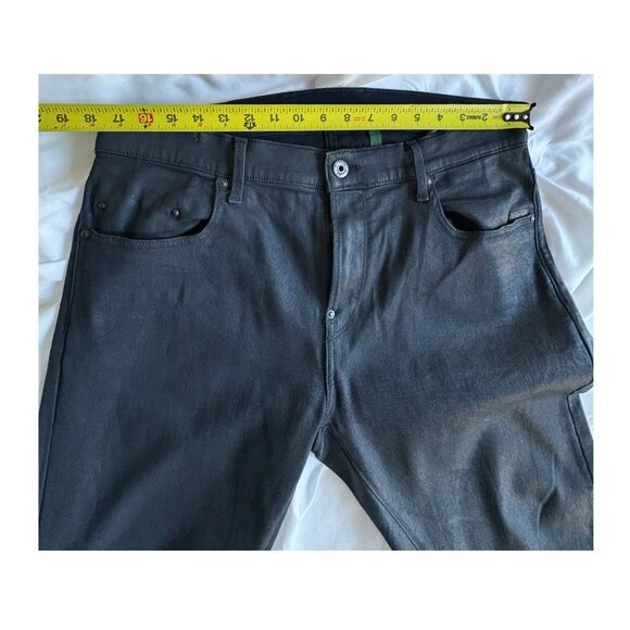 G Star Raw Revend Skinny Jeans (36 Waist) - Picture 3 of 10
